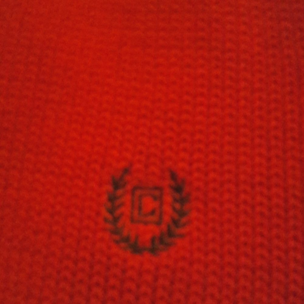 Mens sweater